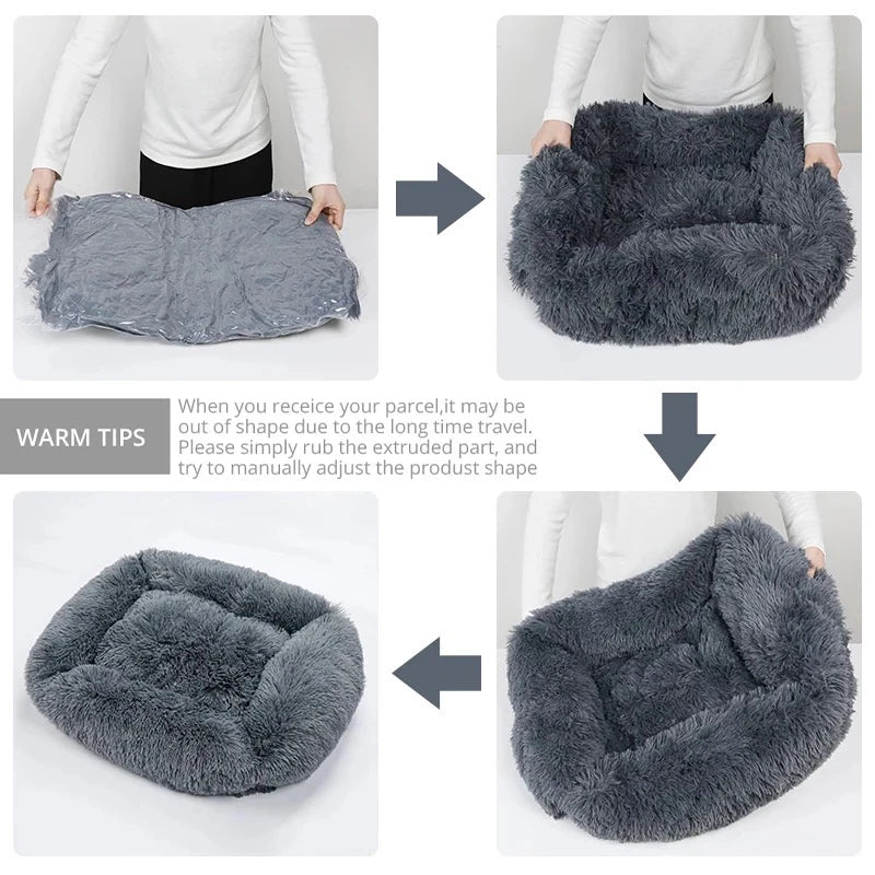 Winter Warm Pet Mat
