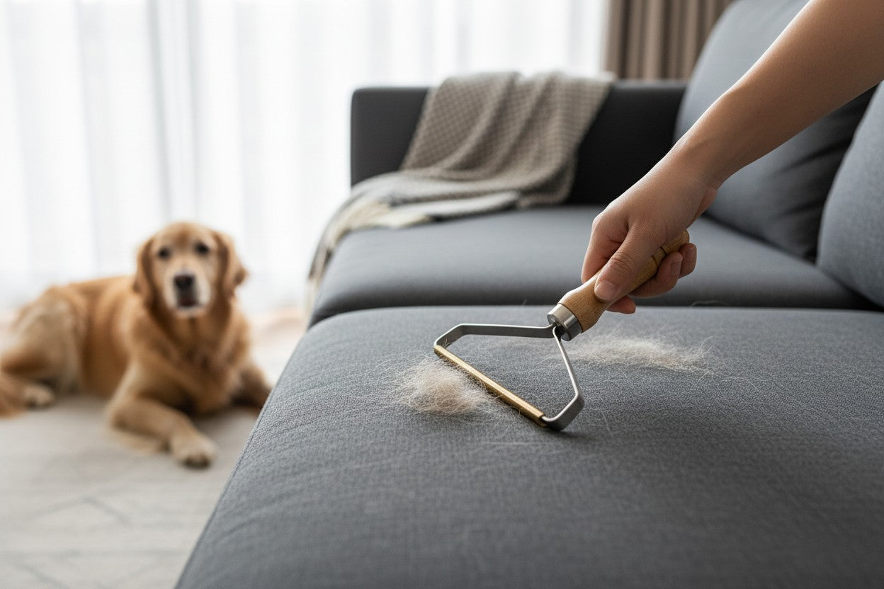 QuickFur Cleaner