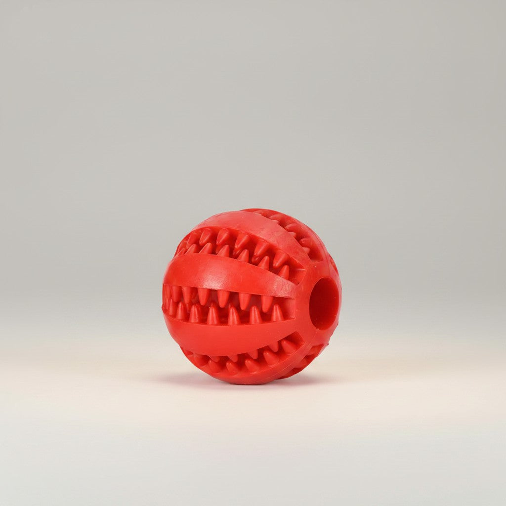 Play & Treat Dog Toy Ball