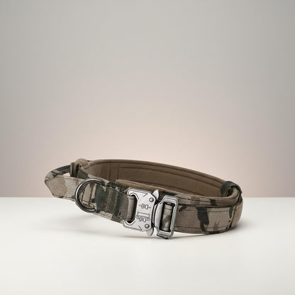 Tactical Nylon Dog Collar