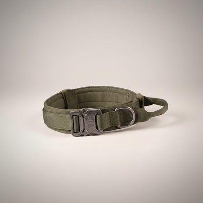 Tactical Nylon Dog Collar