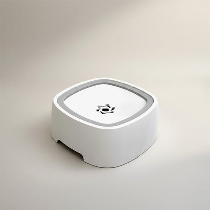 Anti-Overflow Pet Drinking Bowl