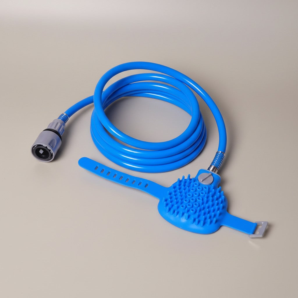 Dog Wash Scrubber
