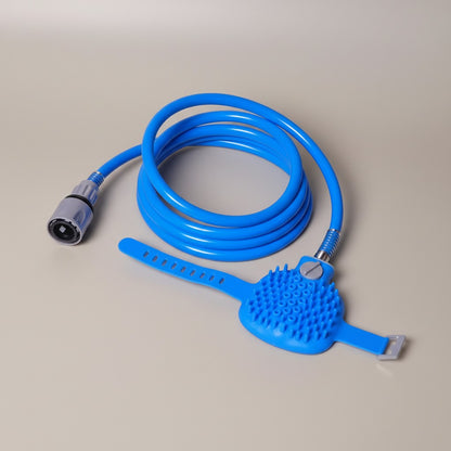 Dog Wash Scrubber
