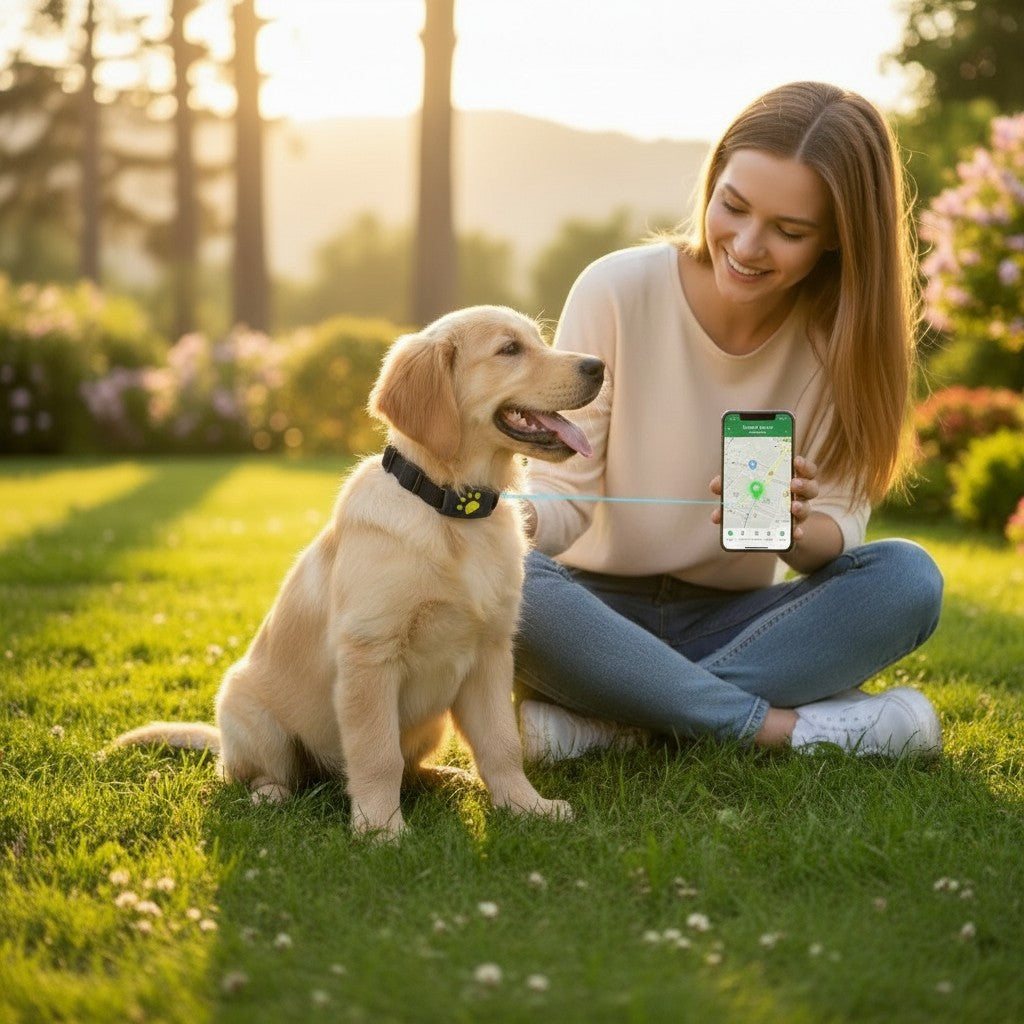 PawTrack