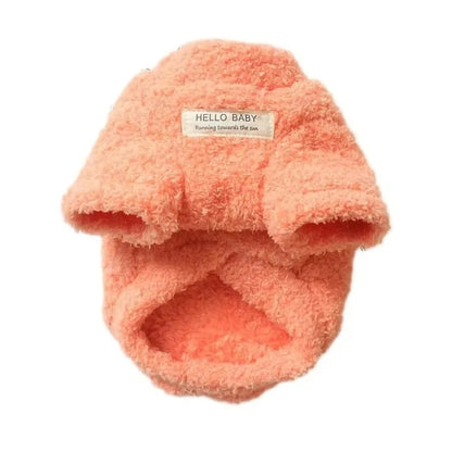 Warm & Soft Dog Knit