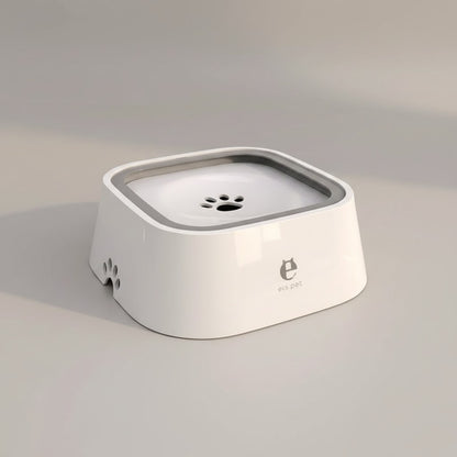Anti-Overflow Pet Drinking Bowl