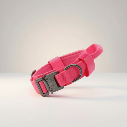 Tactical Nylon Dog Collar