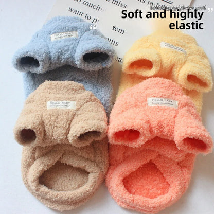 Warm & Soft Dog Knit
