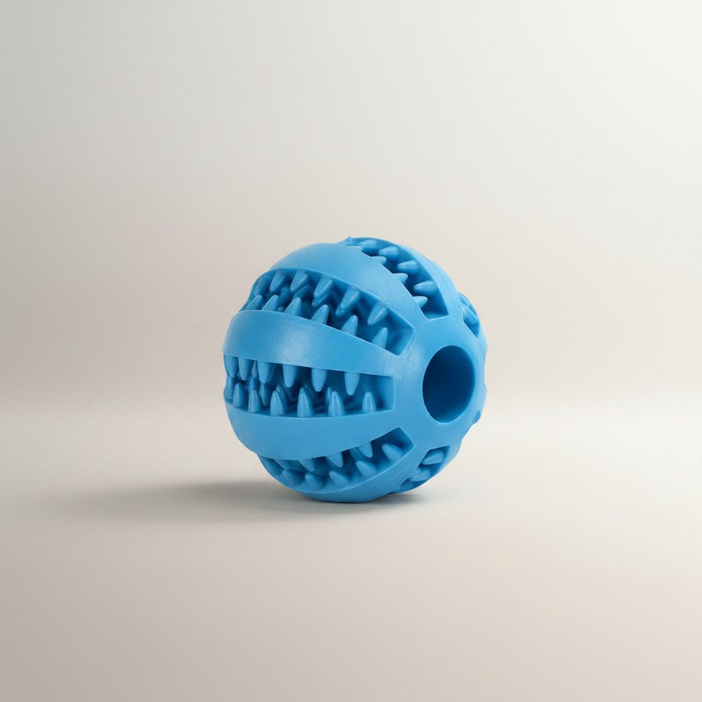 Play & Treat Dog Toy Ball