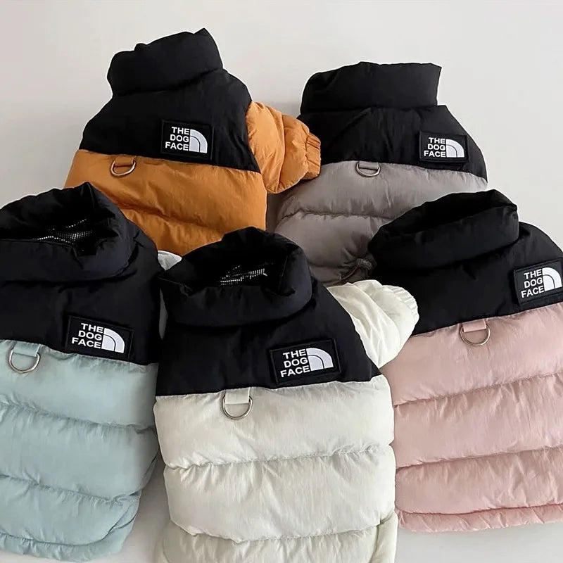 Dog Face Parkas
