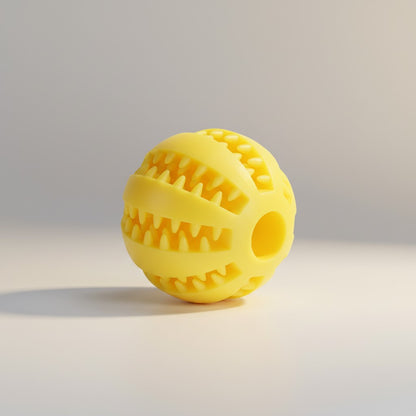 Play & Treat Dog Toy Ball