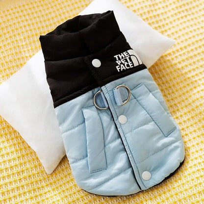 Dog Face Parkas