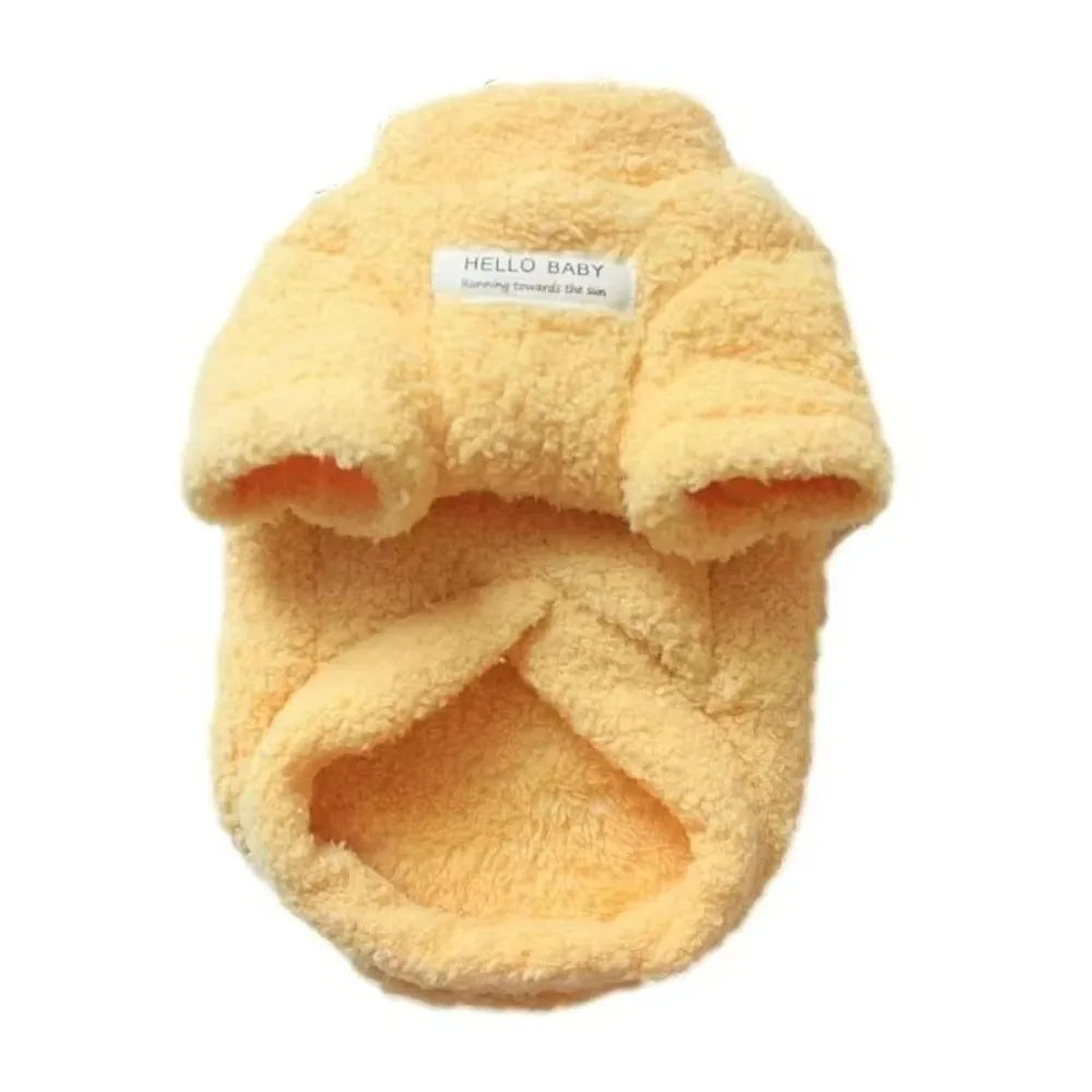 Warm & Soft Dog Knit