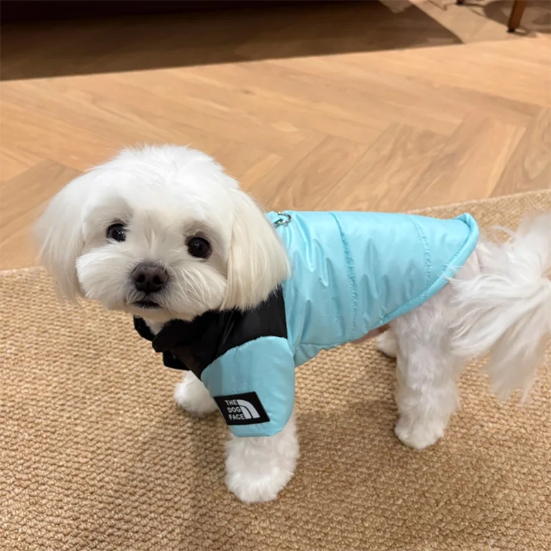 Dog Face Parkas