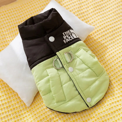 Dog Face Parkas