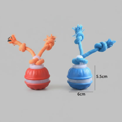 Smart Automatic Moving Ball