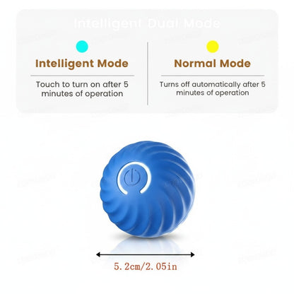 Smart Interactive Toy Ball