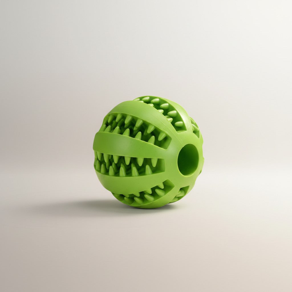 Play & Treat Dog Toy Ball