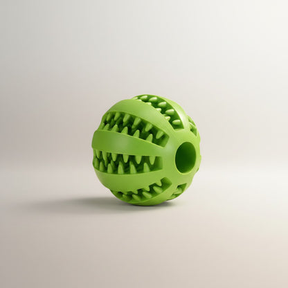 Play & Treat Dog Toy Ball