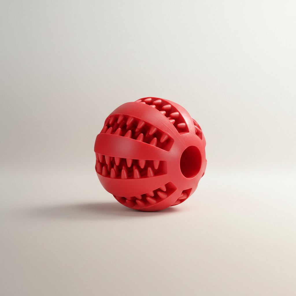 Play & Treat Dog Toy Ball