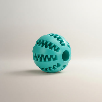 Play & Treat Dog Toy Ball