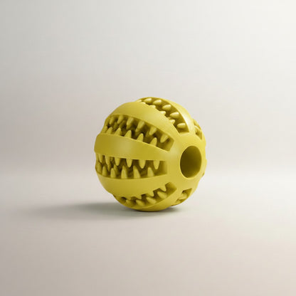 Play & Treat Dog Toy Ball