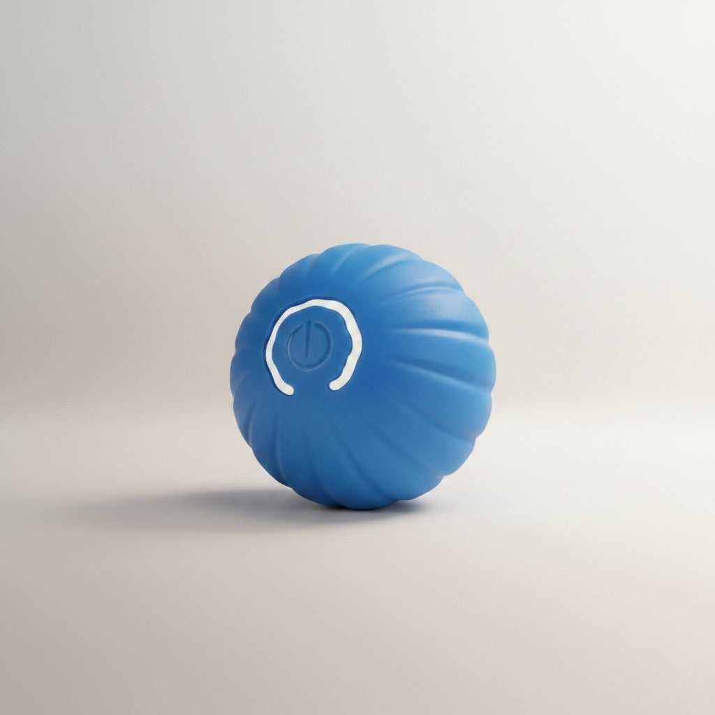 Smart Interactive Toy Ball