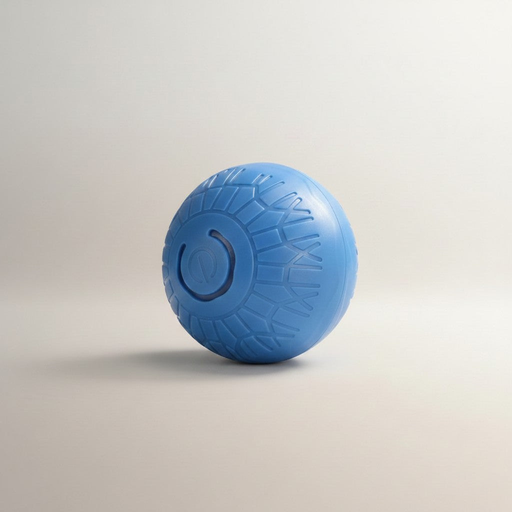 Smart Interactive Toy Ball