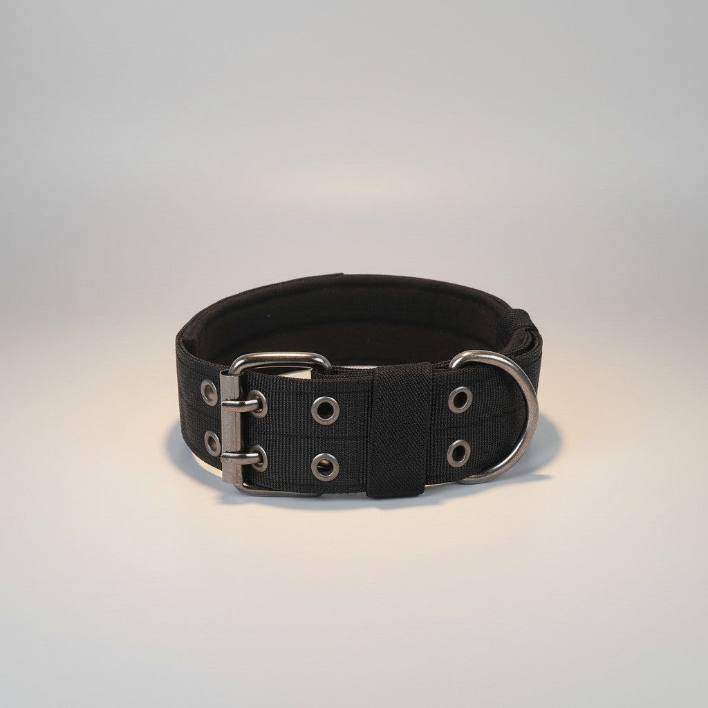Tactical Nylon Dog Collar