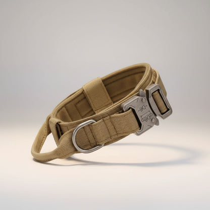 Tactical Nylon Dog Collar