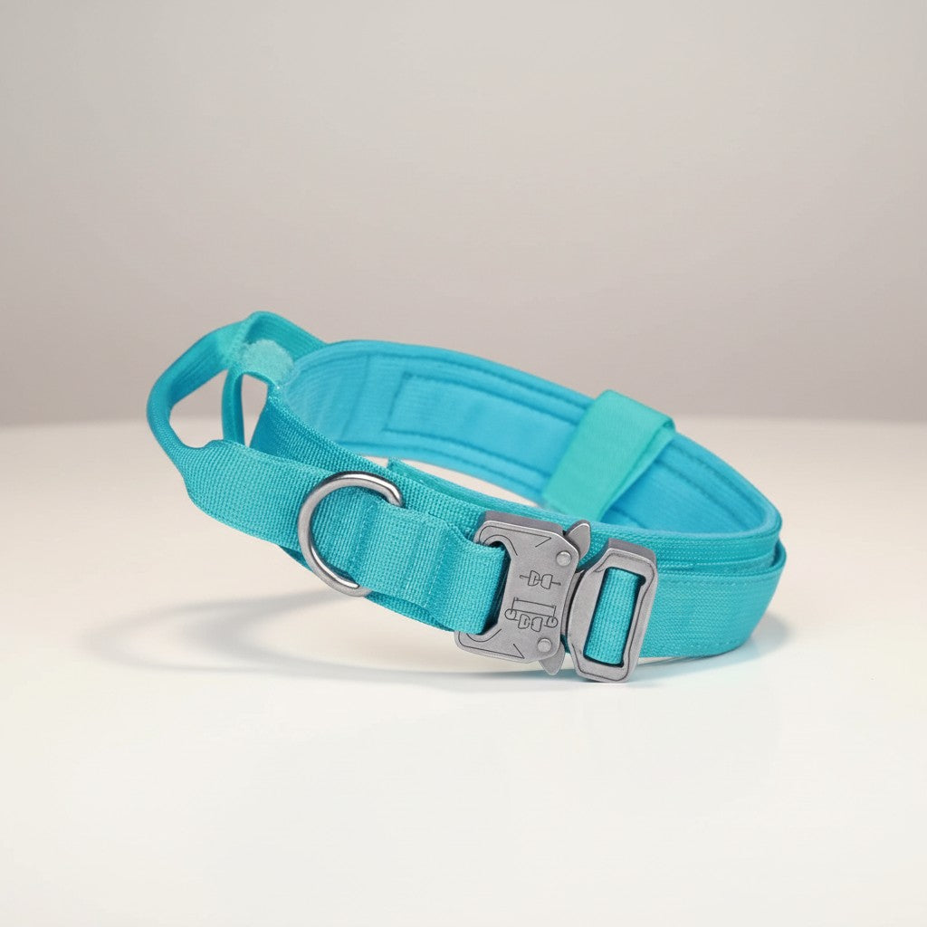 Tactical Nylon Dog Collar