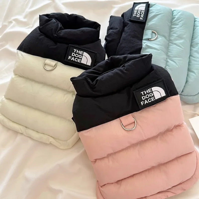 Dog Face Parkas