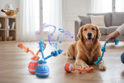 Smart Automatic Moving Ball