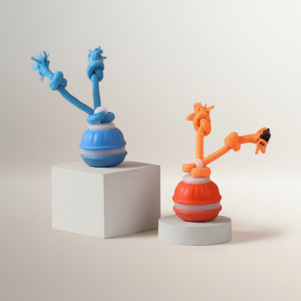 Smart Automatic Moving Ball