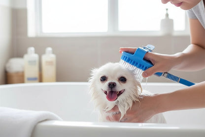 Dog Wash Scrubber