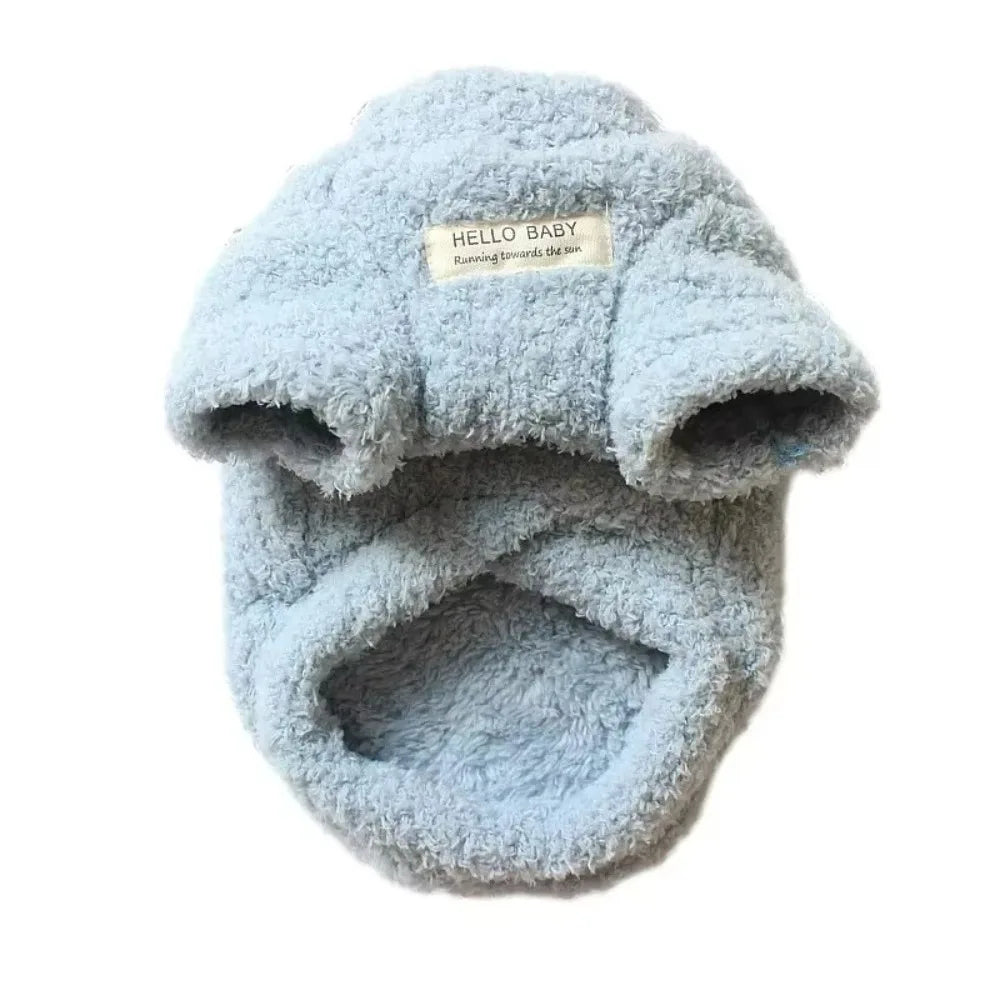 Warm & Soft Dog Knit