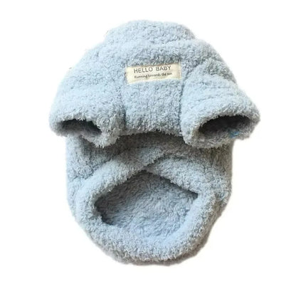 Warm & Soft Dog Knit