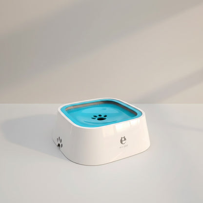 Anti-Overflow Pet Drinking Bowl